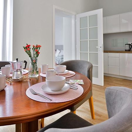 Art Palace Apartments Krasków Eksteriør bilde