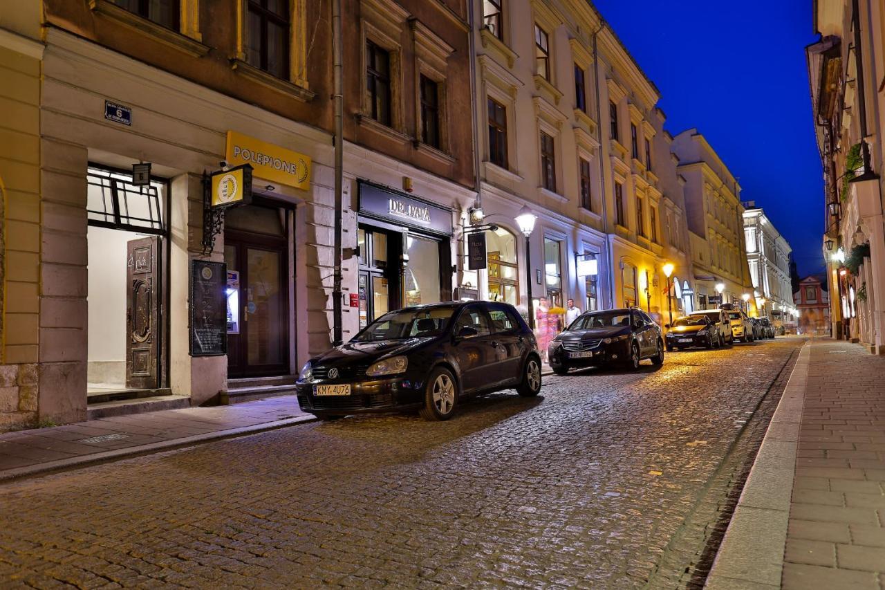 Art Palace Apartments Krasków Eksteriør bilde