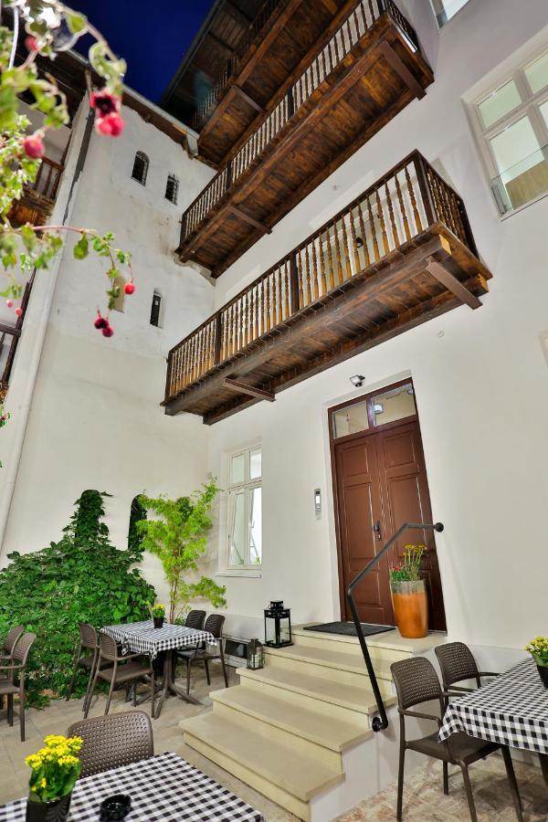 Art Palace Apartments Krasków Eksteriør bilde