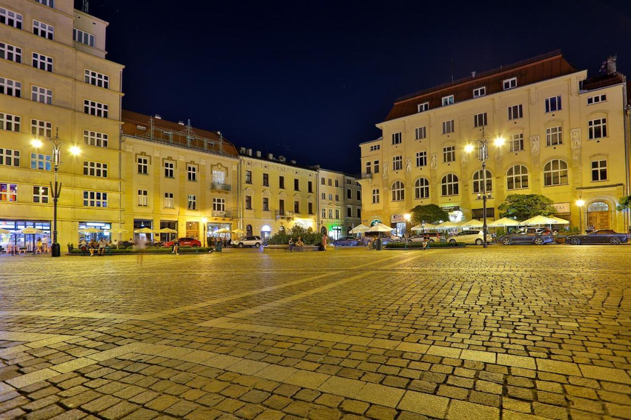 Art Palace Apartments Krasków Eksteriør bilde