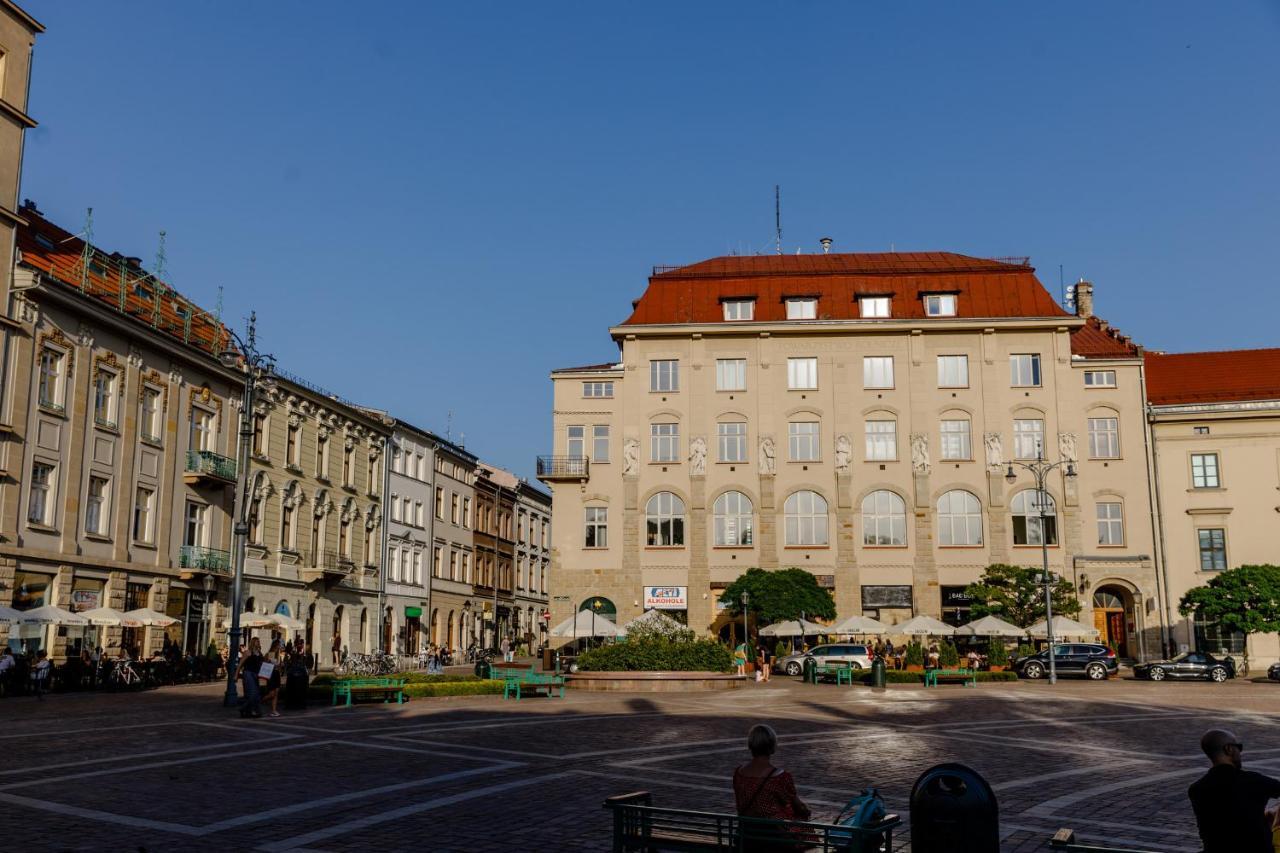 Art Palace Apartments Krasków Eksteriør bilde